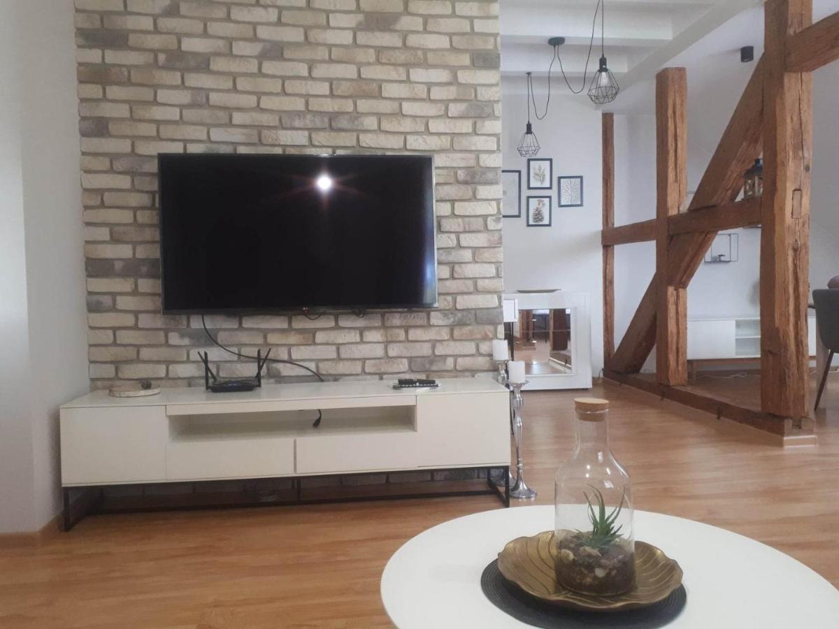 Apartament Ostoya 2 W Centrum Elku Lejlighed Eksteriør billede
