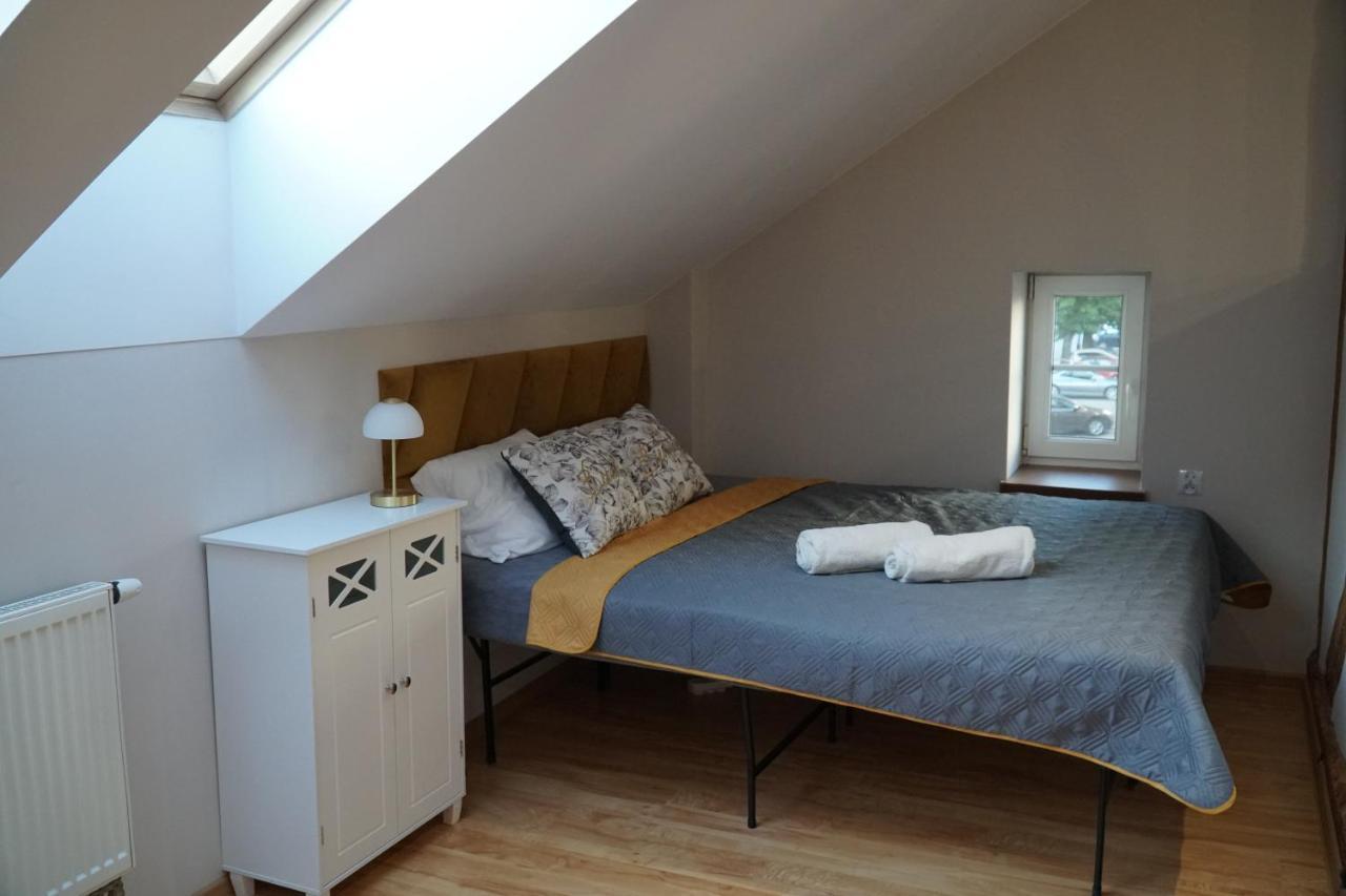 Apartament Ostoya 2 W Centrum Elku Lejlighed Eksteriør billede